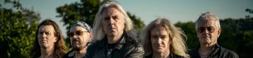 Saxon: cover e tracklist del nuovo album