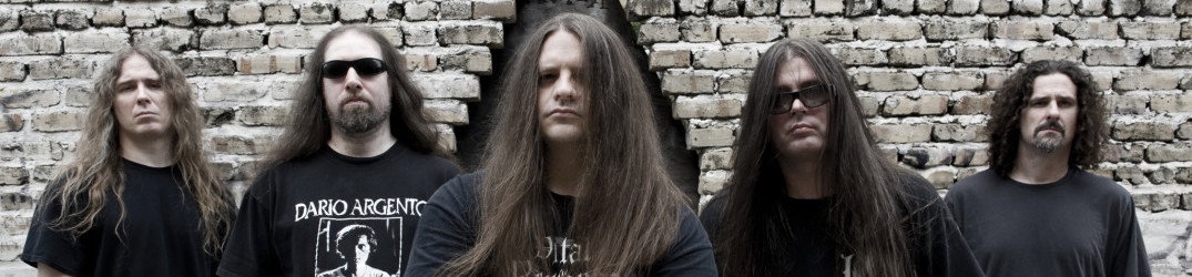 Cannibal Corpse: il tour del nuovo album e tutti i dettagli della data italiana