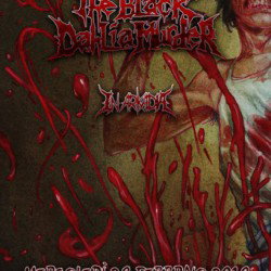 Cannibal Corpse + The Black Dahlia Murder @ Live Club Trezzo Sull’adda (Mi)