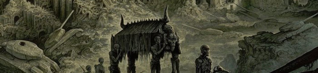 Memoriam: ascolta la nuova song 'Reduced To Zero'