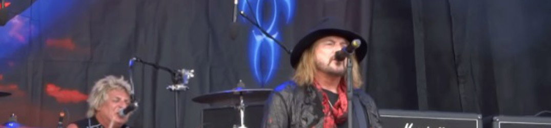 Dokken: saranno i nostri cuori a parlare... di Trump!