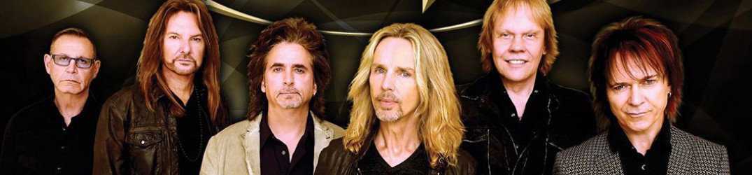 Styx: nuovo dvd live dal "Soundtrack of Summer Tour"