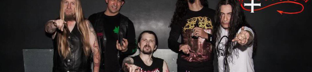 Possessed: online la full set performance del Bloodstock 2017
