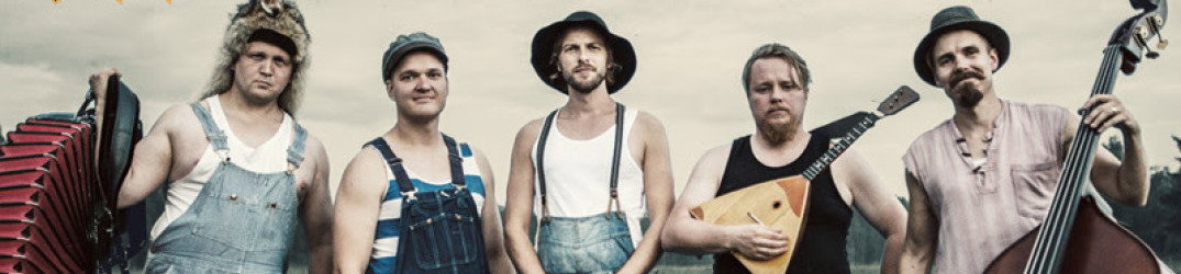 Steve' n 'Seagulls: appuntamento questa domenica con special guest Iron Mais