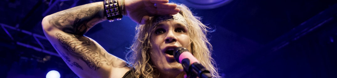 Photo Report : Steel Panther @ Alcatraz Milano 2015