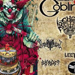 Metal Circus V Edizione @ Karisma Live Club - Foggia