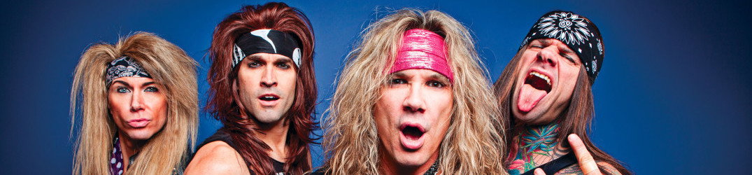 Live Report: Steel Panther @ Alcatraz Milano 2015