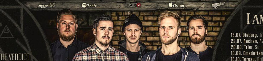 I Am Noah: video-live ufficiale del Summerblast 2016