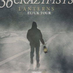 36 Crazyfists @ Locomotiv - Bologna