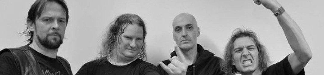 Inquisitor: online il nuovo brano 'On a Black Red Blooded Cross'