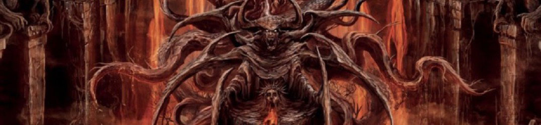 Hellish God​: presentano "Anti-Cosmic Decree"