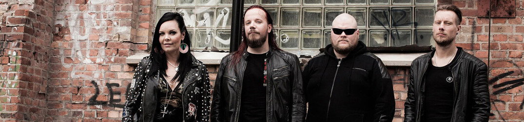 The Dark Element: pubblicato il video-clip di 'The Ghost and The Reaper'