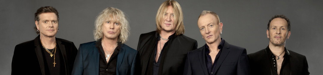 Def Leppard: pubblicano online il video di "Dangerous"