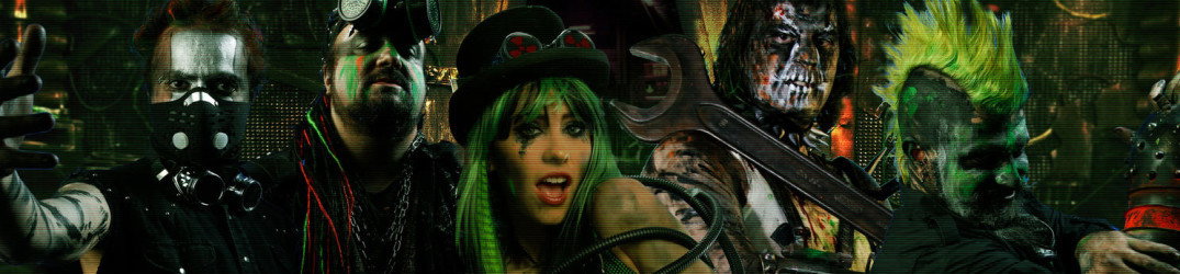 Sick N' Beautiful: pubblicato il nuovo video "Heart December (Gates To Midnight II)
