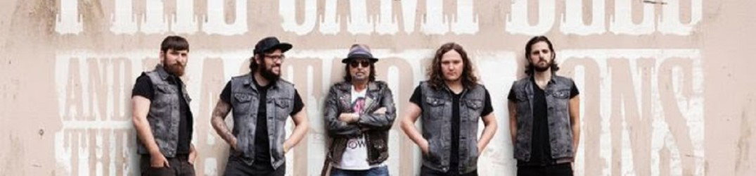 Phil Campbell & The Bastard Sons: diario dallo studio