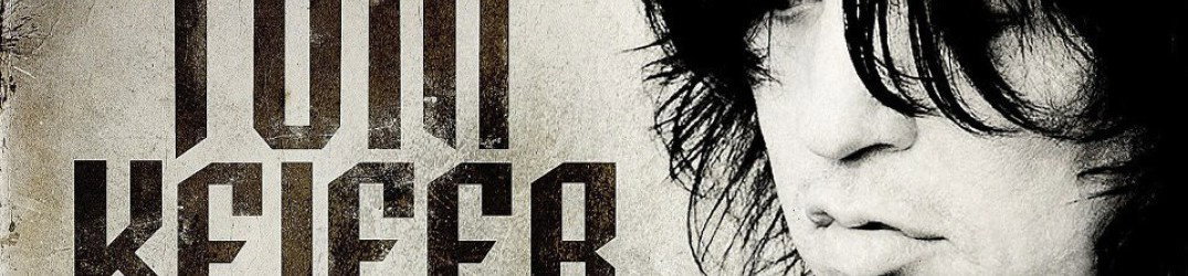 Tom Keifer: il videoclip di 'It's Not Enough'