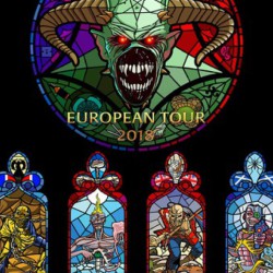 Iron Maiden @ Ippodromo Snai San Siro - Milano