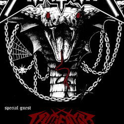 Nifelheim + Violentor @ Circus Club - Scandicci (FI)