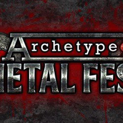 Archetype Metal Fest @Circolo Artisi (Savona)