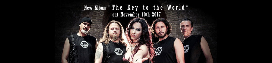 Secret Rule: pubblicato il nuovo album "The Key To The World"