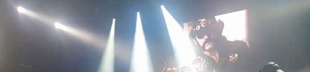 Scorpions: omaggiano Lemmy con la cover di 'Overkill'