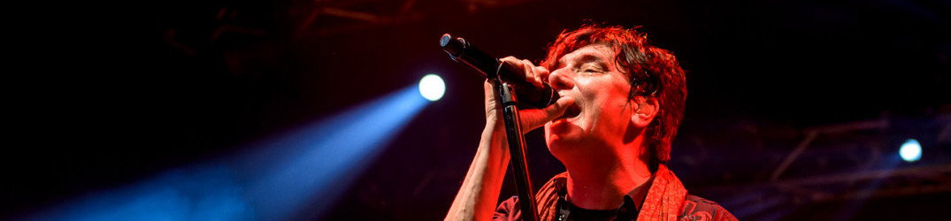 Photo Report : Mr. Big @ Live Club 2017