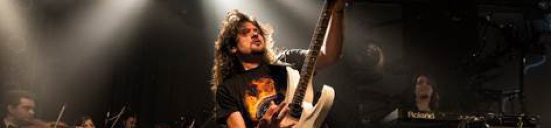 Almanac: nuovo progetto per l'ex-Rage Victor Smolski