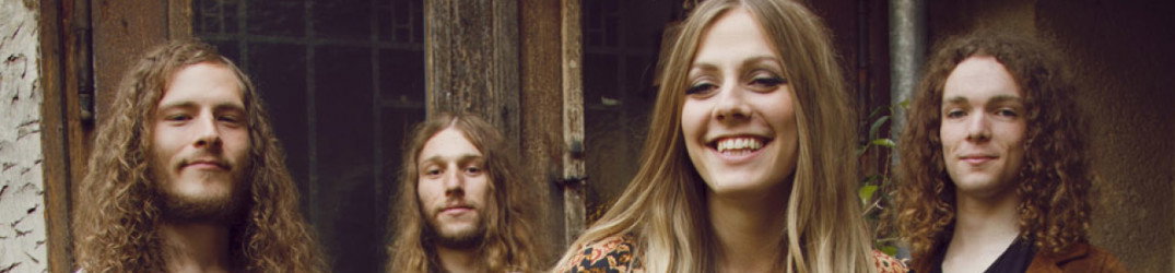 Blues Pills: i dettagli delle tre date live a febbraio in Italia con i Pristine a supporto