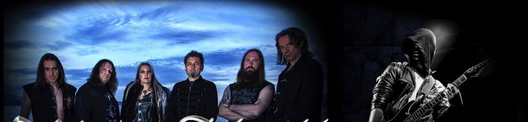 White Skull: insieme con Marco Angelo @Midian Live Cremona