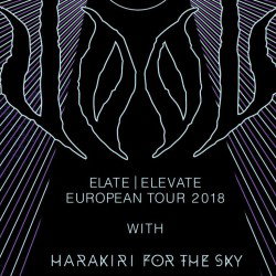 Dool + Harakiri For The Sky @ Revolver Club – San Donà di Piave (VE)