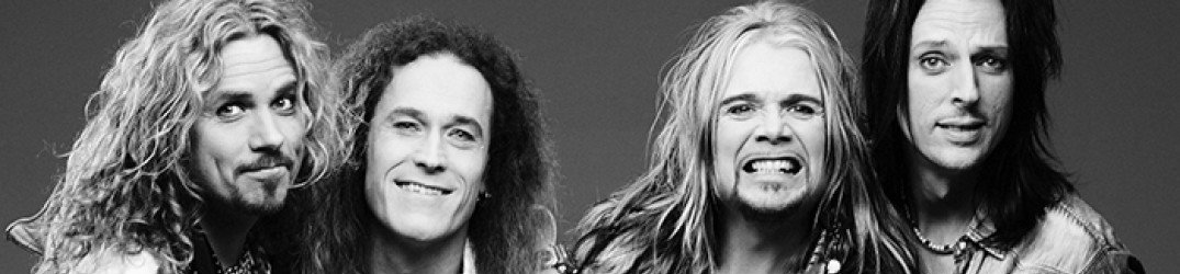 The Poodles: online il video ufficiale di "It's No Good"