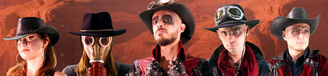 Redwest: online il video di "Crimson Renegade"