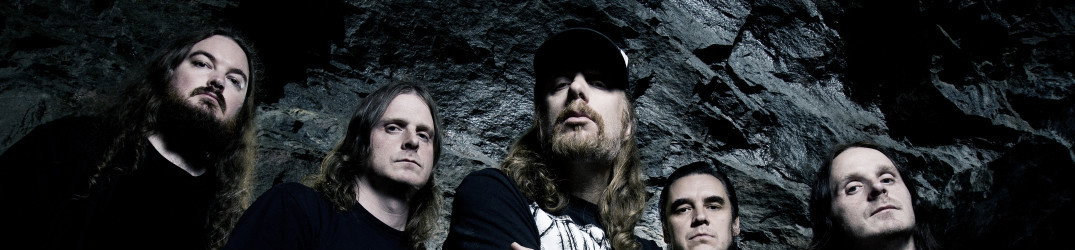 At the Gates: online il video live di "The Circular Ruins"