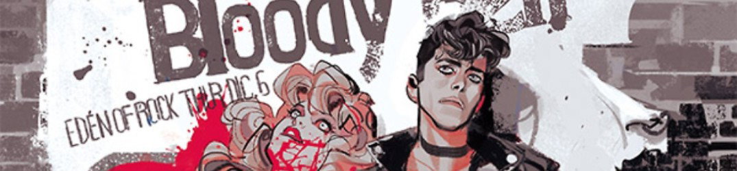 Dylan Dog: l'heavy&hard rock protagonisti dell'ultimo numero