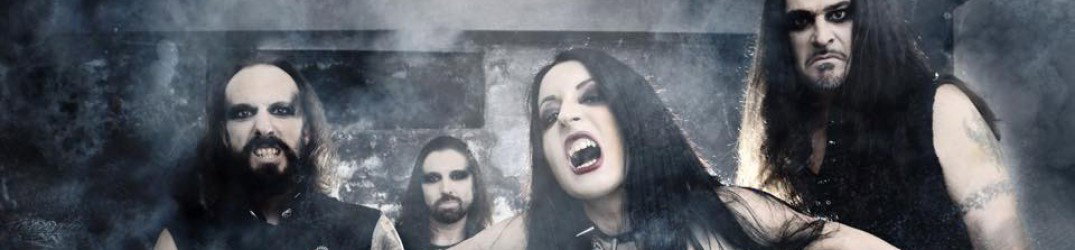 Theatres des Vampires: tracklist e copertina di "Candyland"