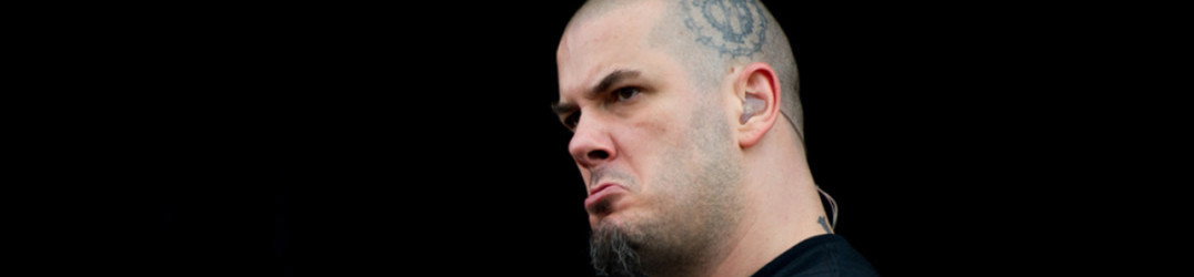 Pantera: le scuse di Phil Anselmo