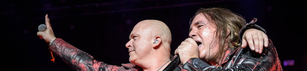 Photo Report : Helloween @ Mediolanum Forum Assago 2017