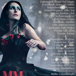 Within Temptation @ Fabrique - Milano