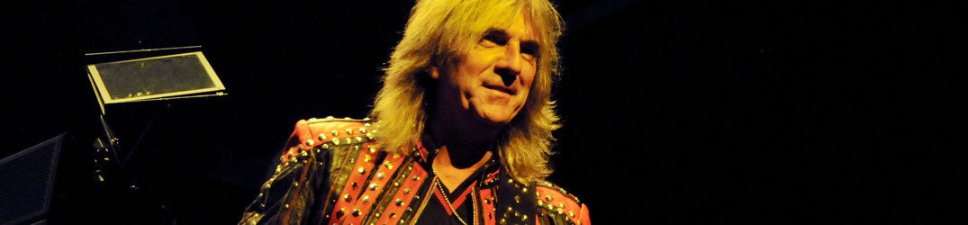 Glenn Tipton (Judas Priest): presto sul mercato gli EMG GT Vengeance Set, i suoi pickup Signature