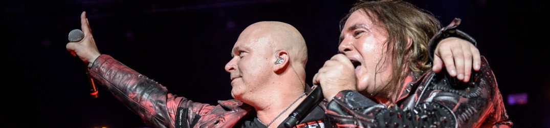 Live Report: Helloween @ Mediolanum Forum, Milano 18/11/2017