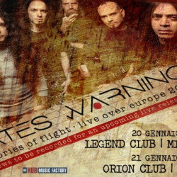 Fates Warning @ Orion Club - Roma