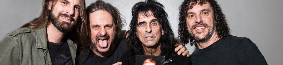 Republica: supporto ad Alice Cooper e The Scorpions. Pubblicazione del video per Stand Your Ground