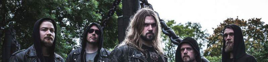 Hooded Menace: online l'official premiere di 'In Eerie Deliverance'