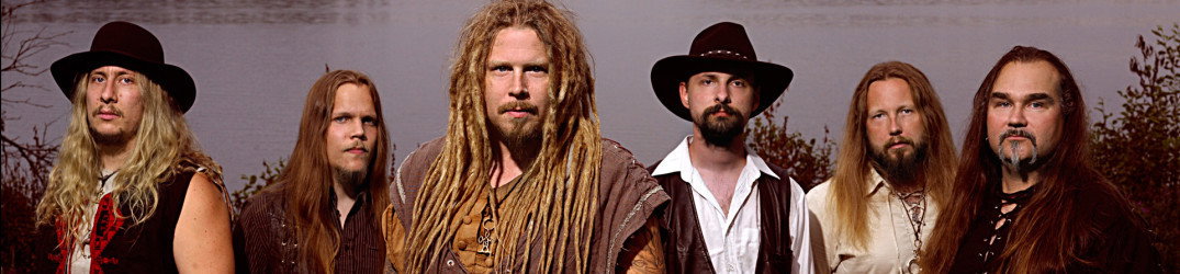 Korpiklaani:  nuovo album in lavorazione + primo show sold out + trailer online