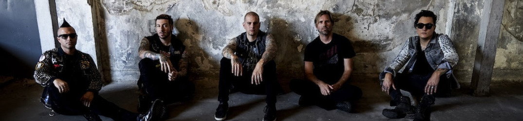 Avenged Sevenfold: confermano la loro apparizione ai festival europei per Giugno 2018