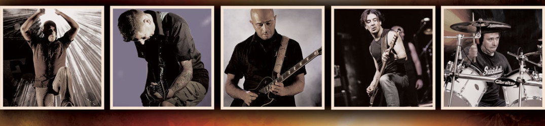 Forged In Blood: ex Toxic Youth al lavoro sul nuovo album