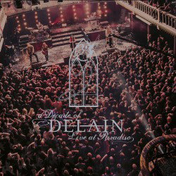 A Decade of Delain - Live at Paradiso [DVD]