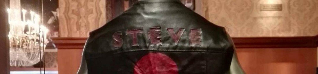 Death SS: Steve Sylvester, il primo artista italiano HM all'Hard Rock Café