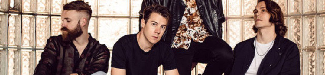 Don Broco: iniziano i pre-ordini di "Technology"