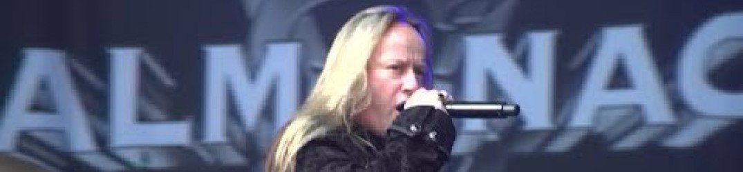 Almanac: online il video live di 'No More Shadows'